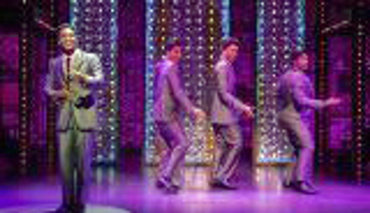 Review: BEAUTIFUL: THE CAROLE KING MUSICAL at Starlight Theatre Review: BEAUTIFUL: THE CAROLE KING MUSICAL at Starlight Theatre Image