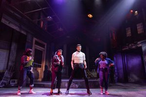 Talitha Farrow, Traci Elaine Lee, Miles Jacoby, Nia March @ BroadwayWorld Talitha Farrow, Traci Elaine Lee, Miles Jacoby, Nia March Photo