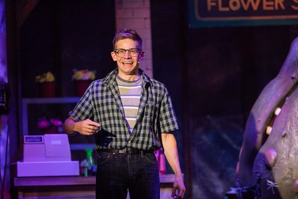 Andrew Keenan-Bolger Photo