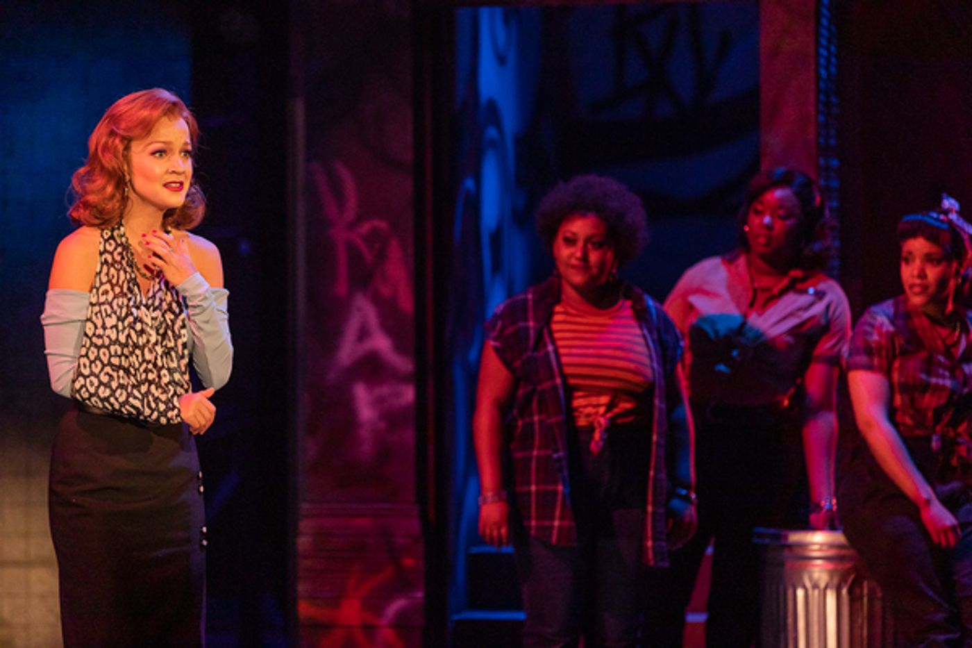 Photo Flash: Get a First Look at LITTLE SHOP OF HORRORS At The Cape Playhouse  Image