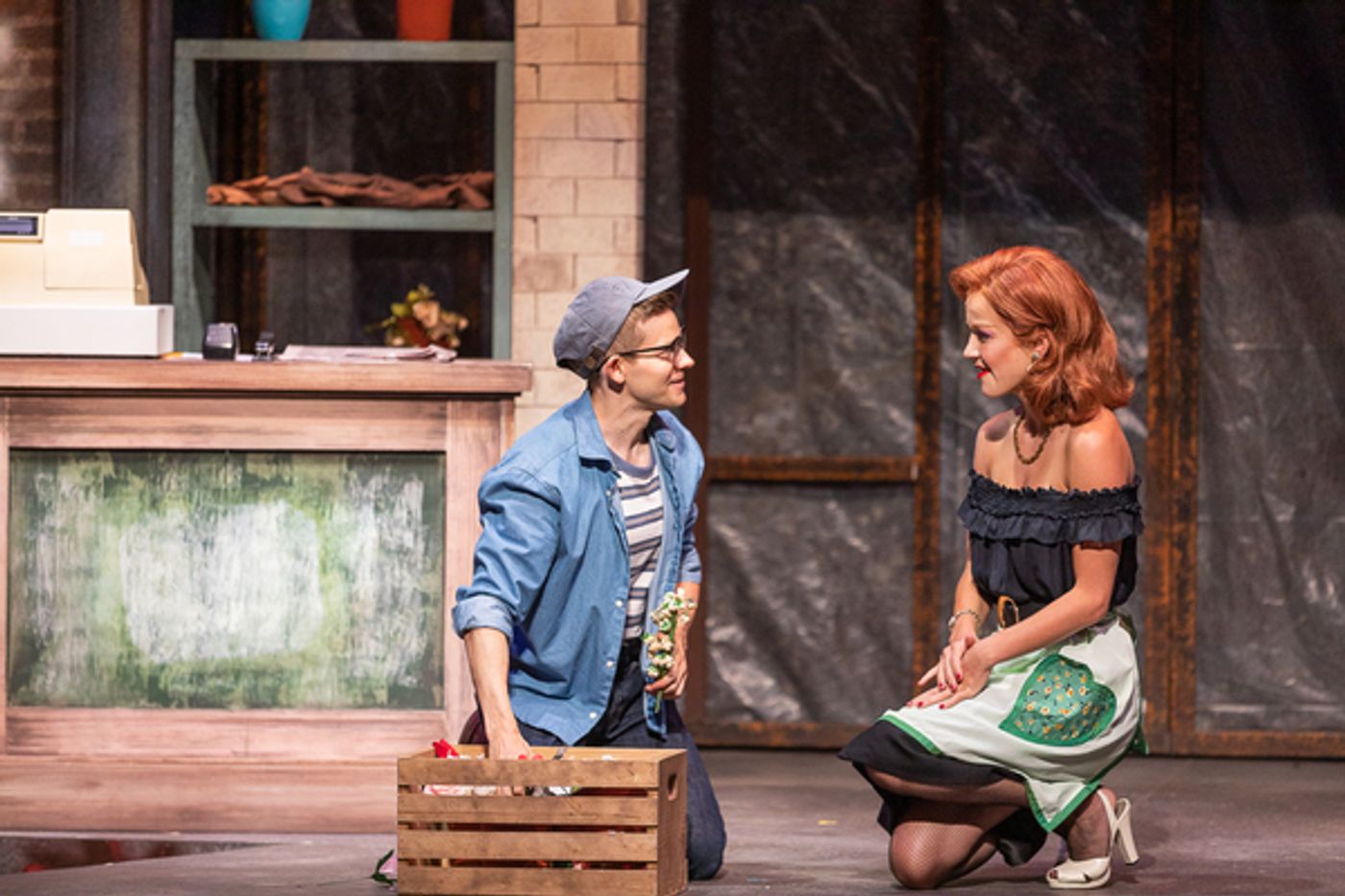 Photo Flash: Get a First Look at LITTLE SHOP OF HORRORS At The Cape Playhouse  Image