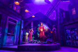 Traci Elaine Lee, Talitha Farrow, Nia March @ BroadwayWorld Traci Elaine Lee, Talitha Farrow, Nia March Photo