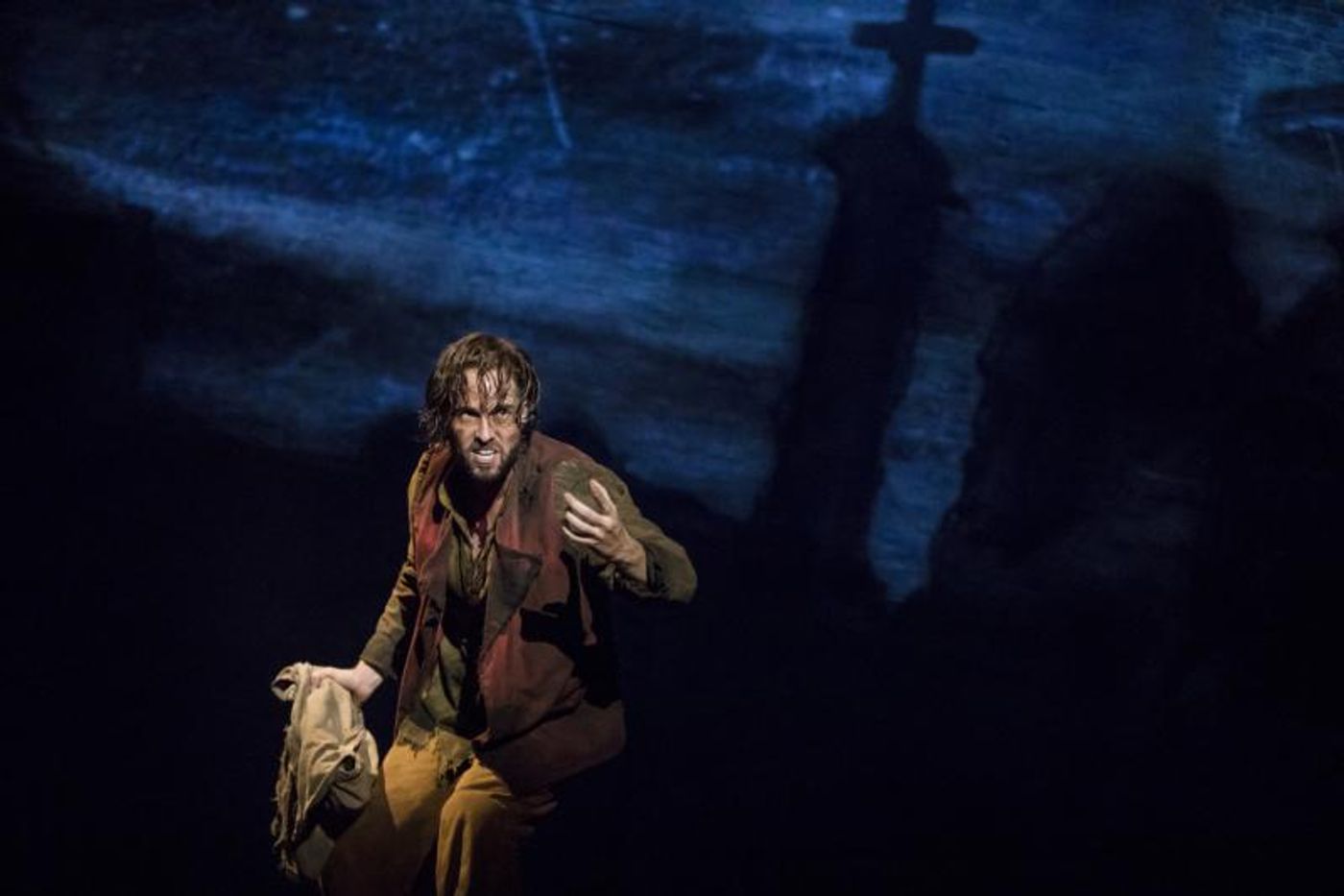Review: LES MISERABLES Gives a Triumphant Rallying Cry at Bass Performance Hall  Image