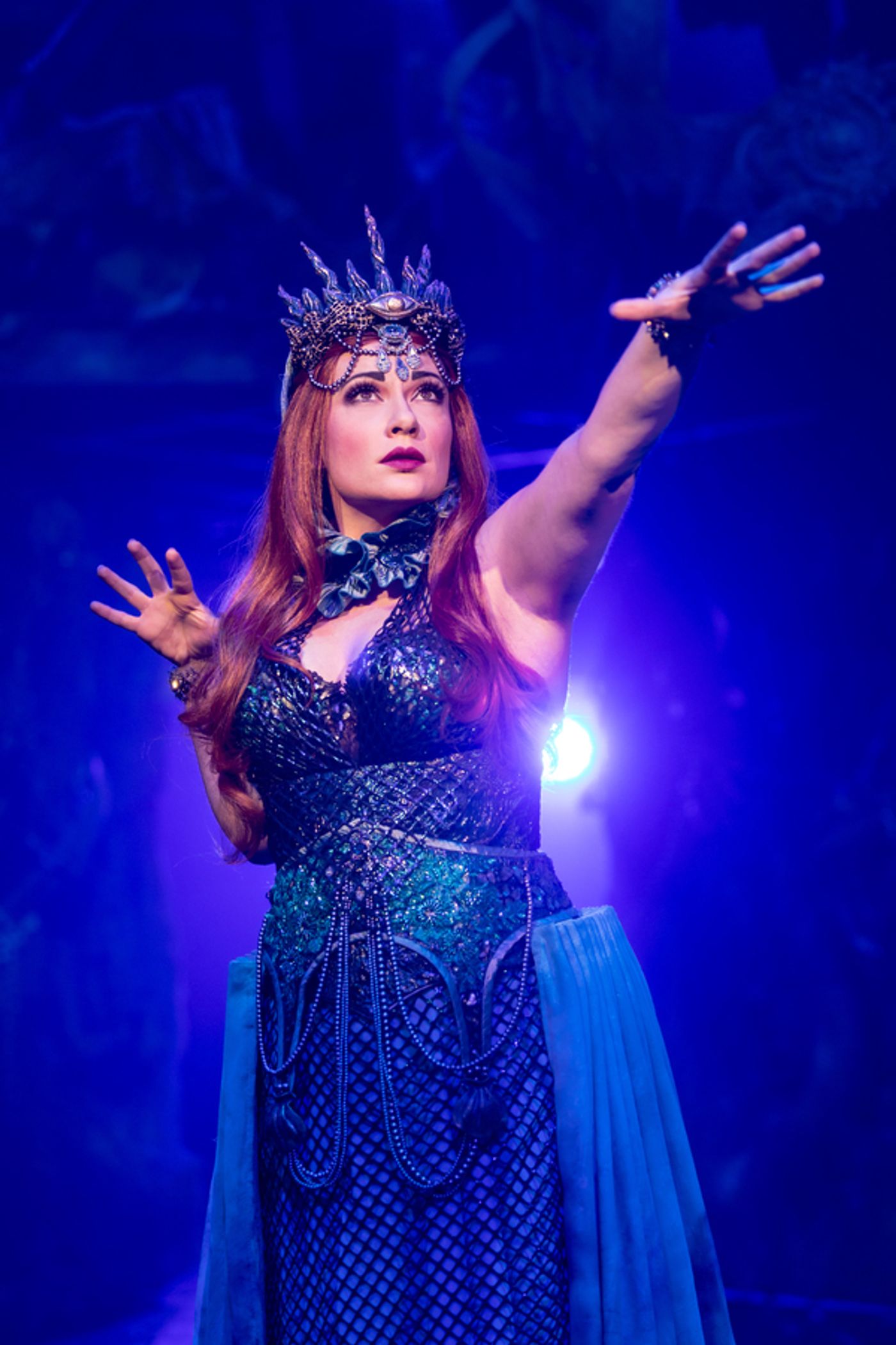 Photo Flash: BLACKBEARD Sails Into Signature Theatre  Image