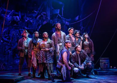 Lawrence Redmond, Awa Sal Secka, Jessica Bennett, Kevin McAllister, Christopher Muell Photo