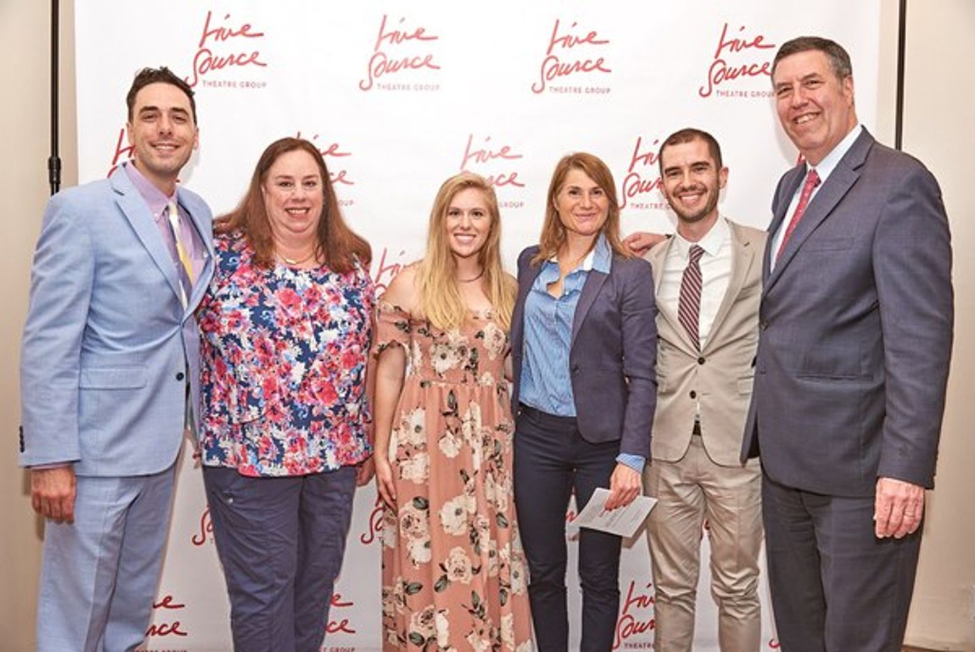 Photo Flash: Live Source Theatre Group Unveils Next Three Productions At Spring Gala Photo Flash: Live Source Theatre Group Unveils Next Three Productions At Spring Gala Image