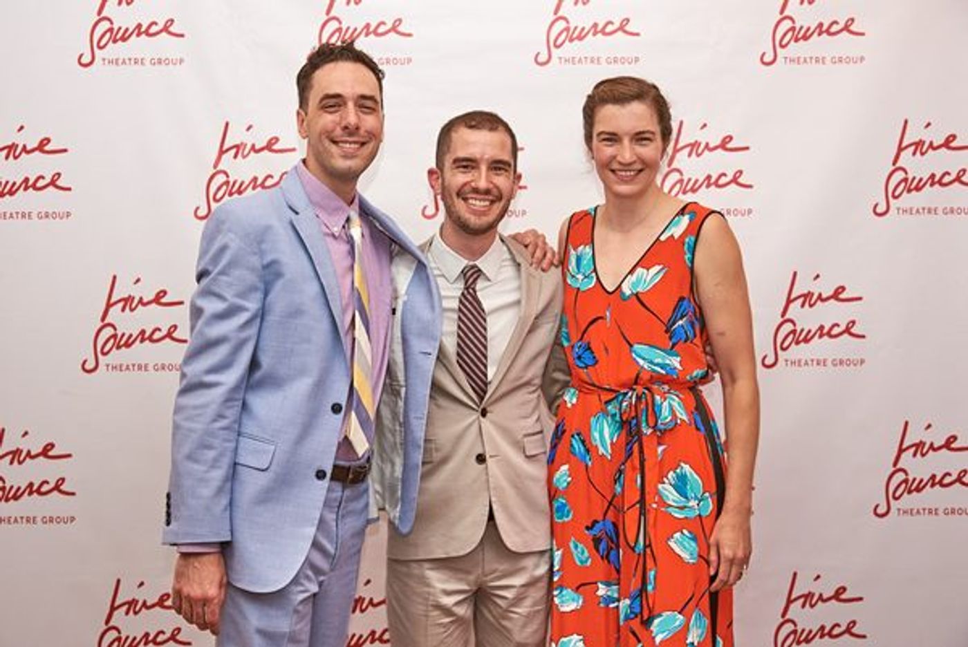 Photo Flash: Live Source Theatre Group Unveils Next Three Productions At Spring Gala Photo Flash: Live Source Theatre Group Unveils Next Three Productions At Spring Gala Image