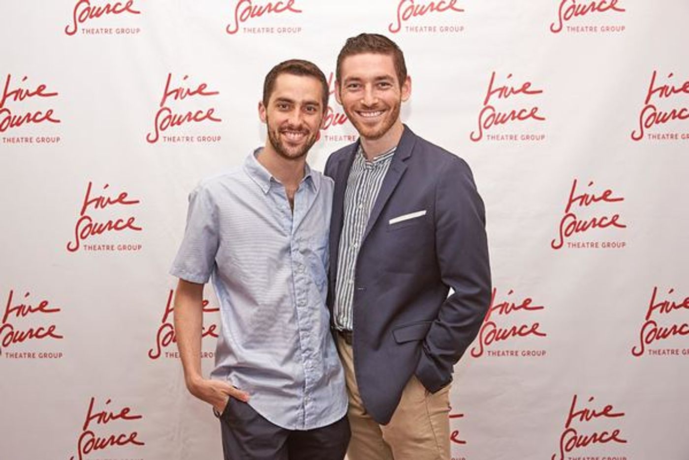 Photo Flash: Live Source Theatre Group Unveils Next Three Productions At Spring Gala Photo Flash: Live Source Theatre Group Unveils Next Three Productions At Spring Gala Image