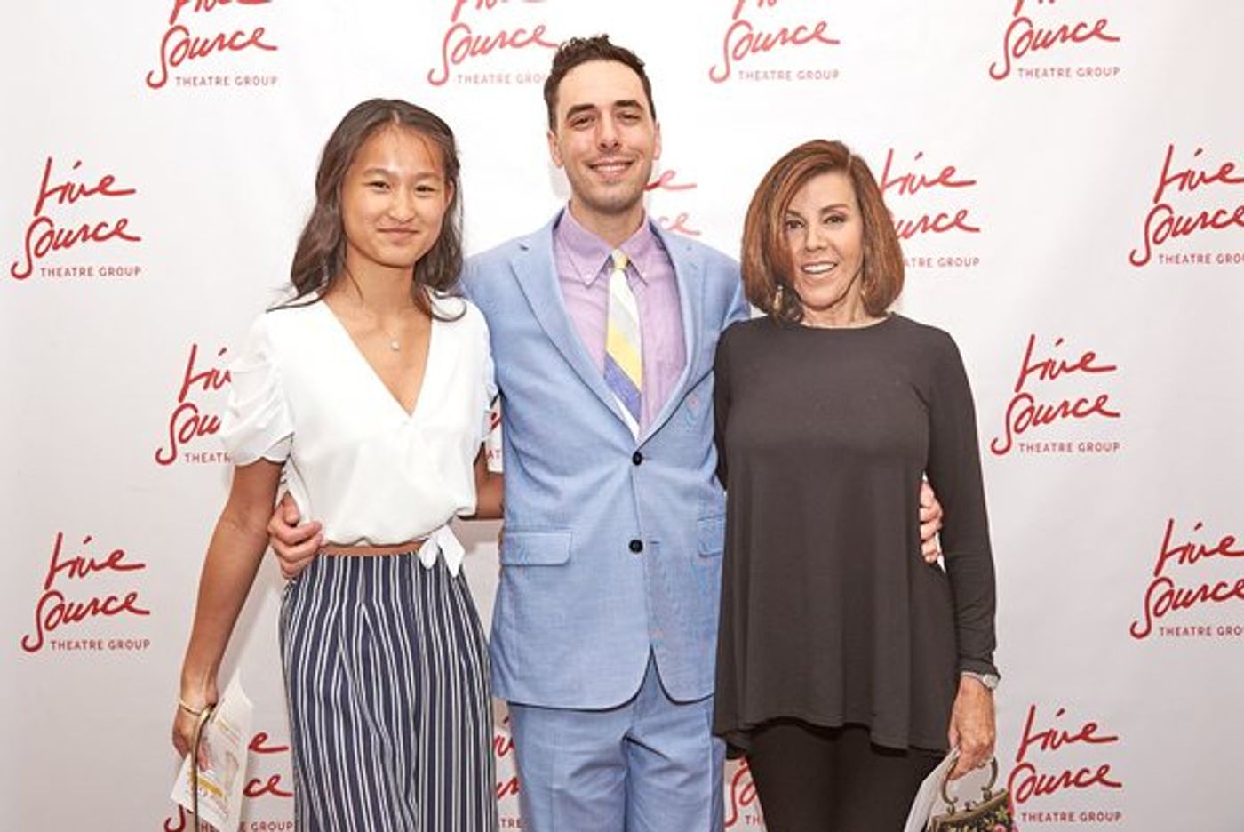 Photo Flash: Live Source Theatre Group Unveils Next Three Productions At Spring Gala Photo Flash: Live Source Theatre Group Unveils Next Three Productions At Spring Gala Image