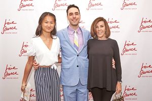 Anabella Koen, Chris Dieman, Tammy Koen
@ BroadwayWorld Anabella Koen, Chris Dieman, Tammy Koen
Photo