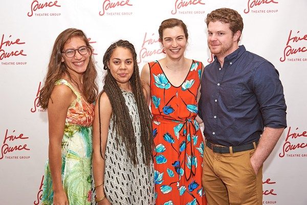 Ruthie Gold, Kerry Warren, Phoebe Dunn, Will Mikell
 Photo