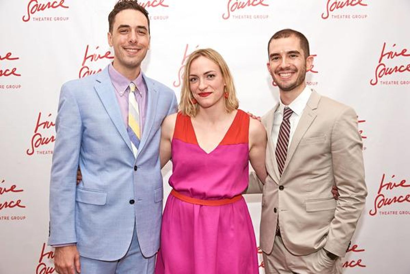 Photo Flash: Live Source Theatre Group Unveils Next Three Productions At Spring Gala Photo Flash: Live Source Theatre Group Unveils Next Three Productions At Spring Gala Image