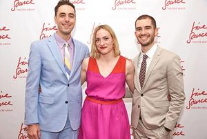 Chris Dieman, Angela Harner, Tyler Mercer
 Photo