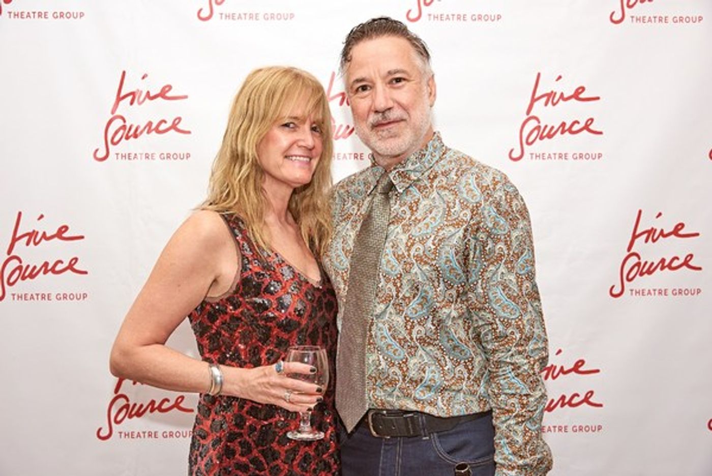 Photo Flash: Live Source Theatre Group Unveils Next Three Productions At Spring Gala Photo Flash: Live Source Theatre Group Unveils Next Three Productions At Spring Gala Image