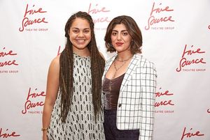 Kerry Warren and Aryana Sedarati
@ BroadwayWorld Kerry Warren and Aryana Sedarati
Photo