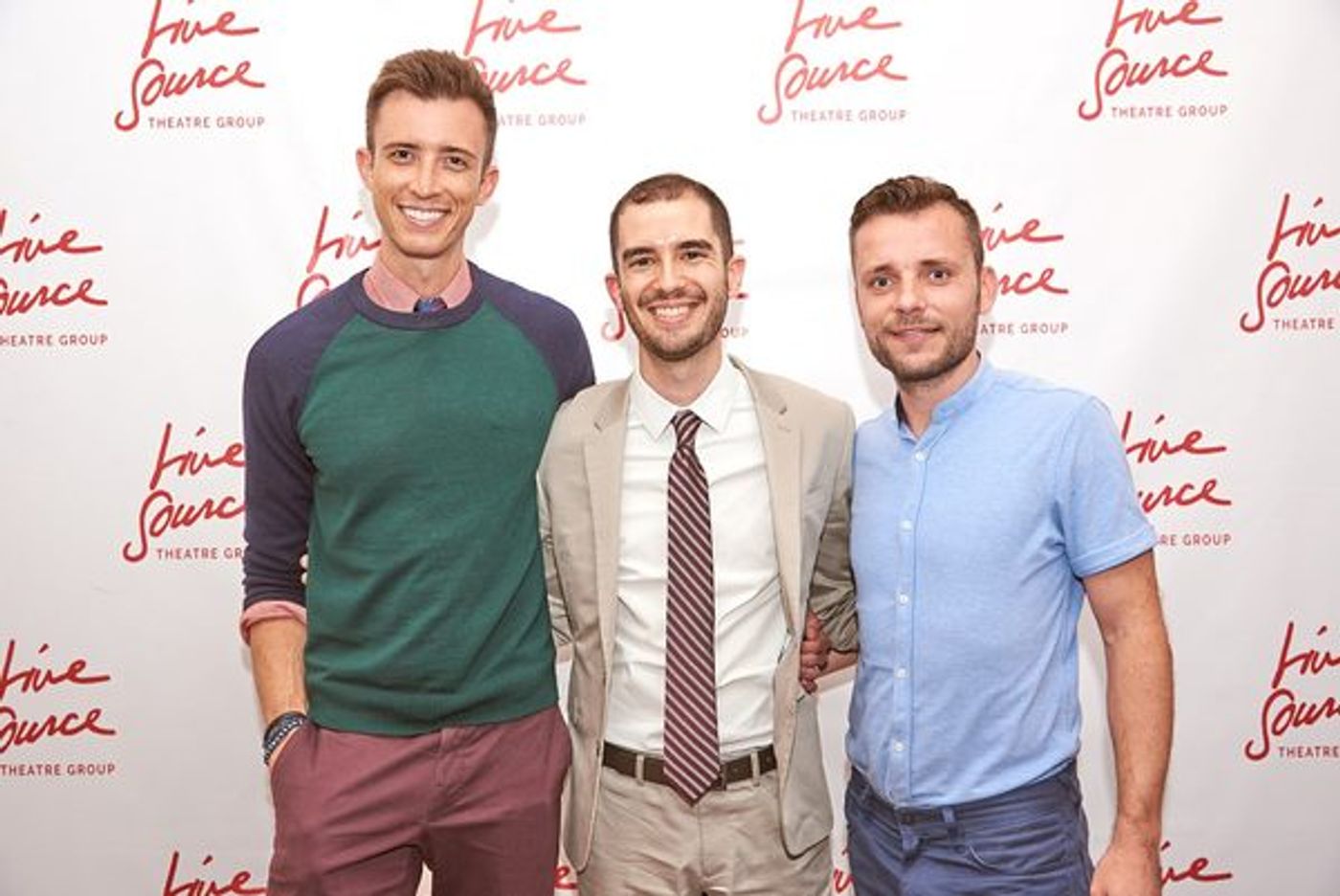 Photo Flash: Live Source Theatre Group Unveils Next Three Productions At Spring Gala Photo Flash: Live Source Theatre Group Unveils Next Three Productions At Spring Gala Image