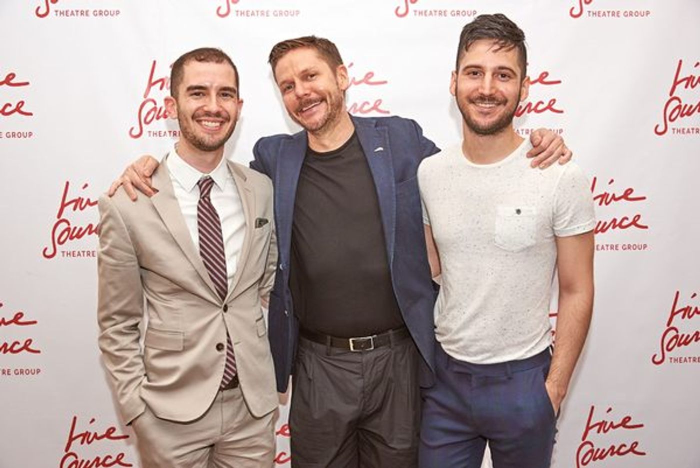 Photo Flash: Live Source Theatre Group Unveils Next Three Productions At Spring Gala Photo Flash: Live Source Theatre Group Unveils Next Three Productions At Spring Gala Image