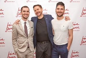 Tyler Mercer, Gary du Toit, Ellis Watamanuk
 Photo