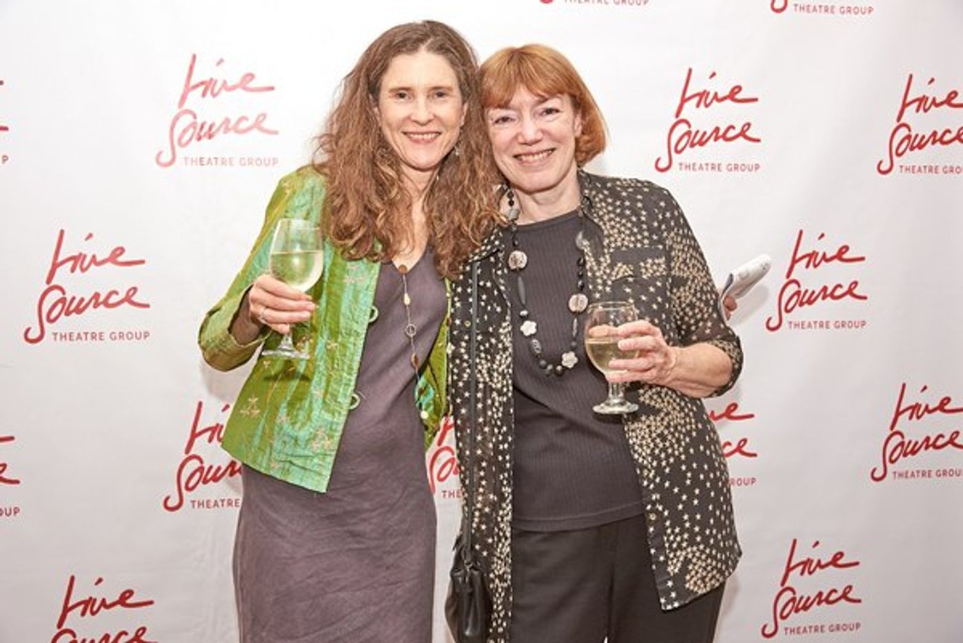 Photo Flash: Live Source Theatre Group Unveils Next Three Productions At Spring Gala Photo Flash: Live Source Theatre Group Unveils Next Three Productions At Spring Gala Image