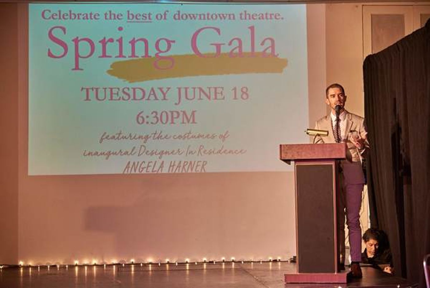 Photo Flash: Live Source Theatre Group Unveils Next Three Productions At Spring Gala  Image