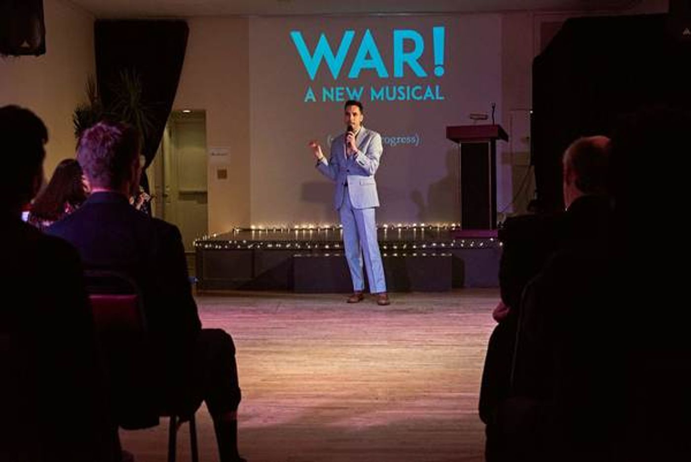 Photo Flash: Live Source Theatre Group Unveils Next Three Productions At Spring Gala  Image