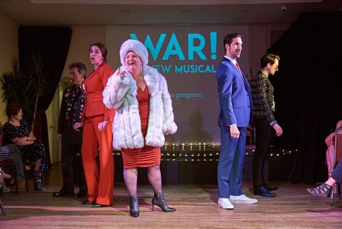 Photo Flash: Live Source Theatre Group Unveils Next Three Productions At Spring Gala Photo Flash: Live Source Theatre Group Unveils Next Three Productions At Spring Gala Image