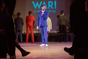 WAR! - Daniel Patrick Smith
 Photo