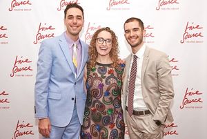 Chris Dieman, Emma Miller, Tyler Mercer
@ BroadwayWorld Chris Dieman, Emma Miller, Tyler Mercer
Photo