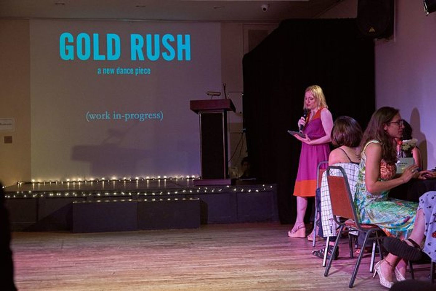 Photo Flash: Live Source Theatre Group Unveils Next Three Productions At Spring Gala  Image