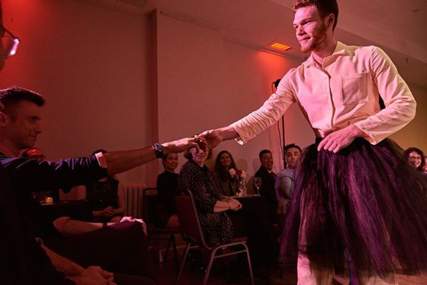 Photo Flash: Live Source Theatre Group Unveils Next Three Productions At Spring Gala Photo Flash: Live Source Theatre Group Unveils Next Three Productions At Spring Gala Image