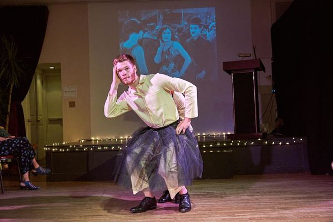 Photo Flash: Live Source Theatre Group Unveils Next Three Productions At Spring Gala Photo Flash: Live Source Theatre Group Unveils Next Three Productions At Spring Gala Image