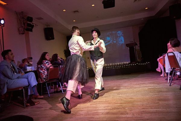 GOLD RUSH - Peter Farrow, Tiffany Ogburn
 Photo