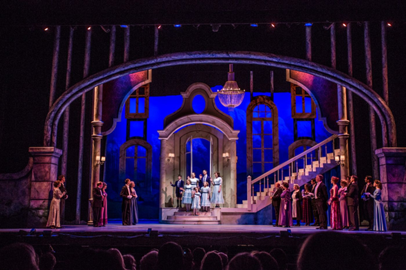 Photo Flash: First Look at MTWichita's THE SOUND OF MUSIC  Image