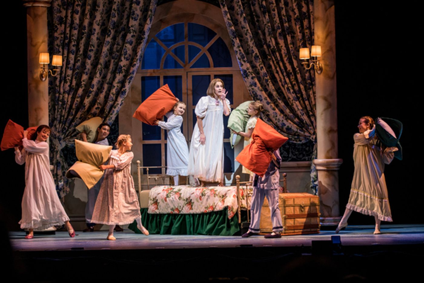 Photo Flash: First Look at MTWichita's THE SOUND OF MUSIC  Image