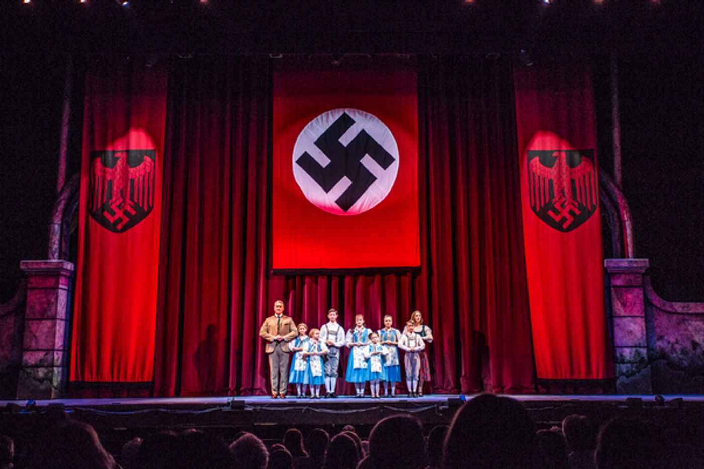 Photo Flash: First Look at MTWichita's THE SOUND OF MUSIC  Image