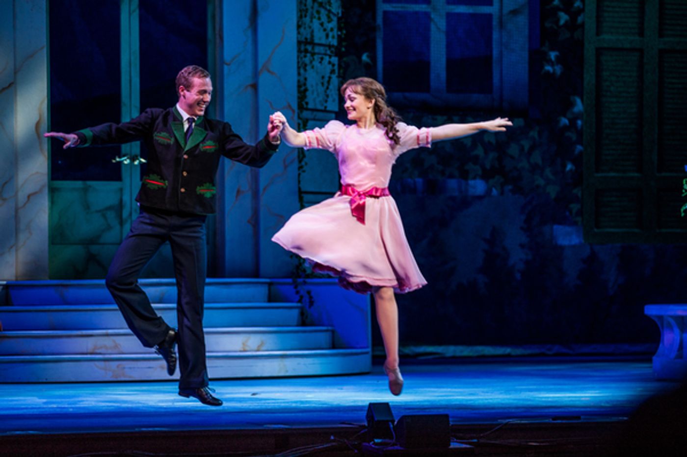 Photo Flash: First Look at MTWichita's THE SOUND OF MUSIC  Image