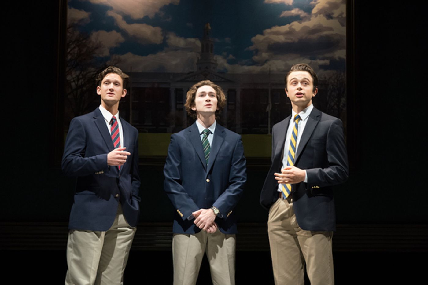 Photo Flash: Pasadena Playhouse Presents GOOD BOYS Photo Flash: Pasadena Playhouse Presents GOOD BOYS Image