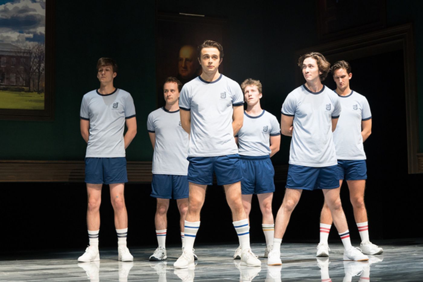 Photo Flash: Pasadena Playhouse Presents GOOD BOYS Photo Flash: Pasadena Playhouse Presents GOOD BOYS Image