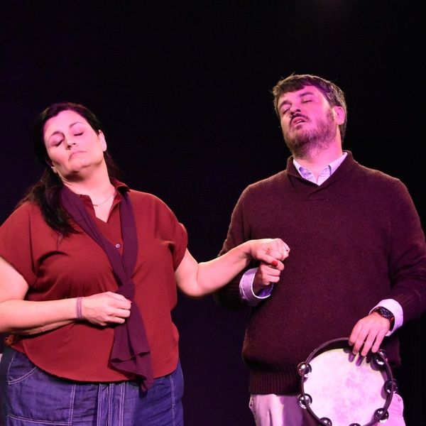 Photo Flash: SUPPORTIVE WHITE PARENTS At Hollywood Fringe Festival Photo Flash: SUPPORTIVE WHITE PARENTS At Hollywood Fringe Festival Image