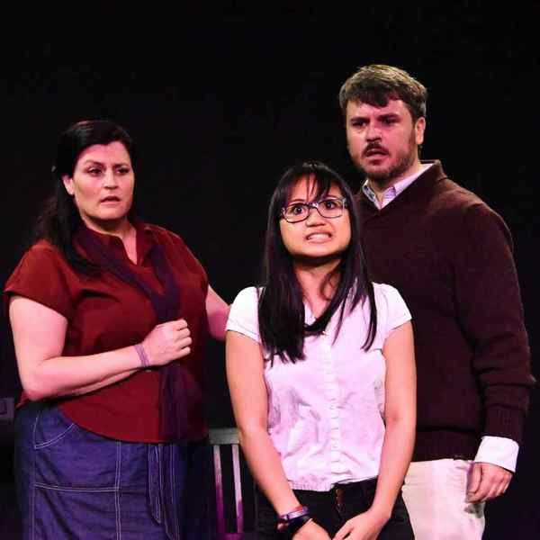 Photo Flash: SUPPORTIVE WHITE PARENTS At Hollywood Fringe Festival Photo Flash: SUPPORTIVE WHITE PARENTS At Hollywood Fringe Festival Image