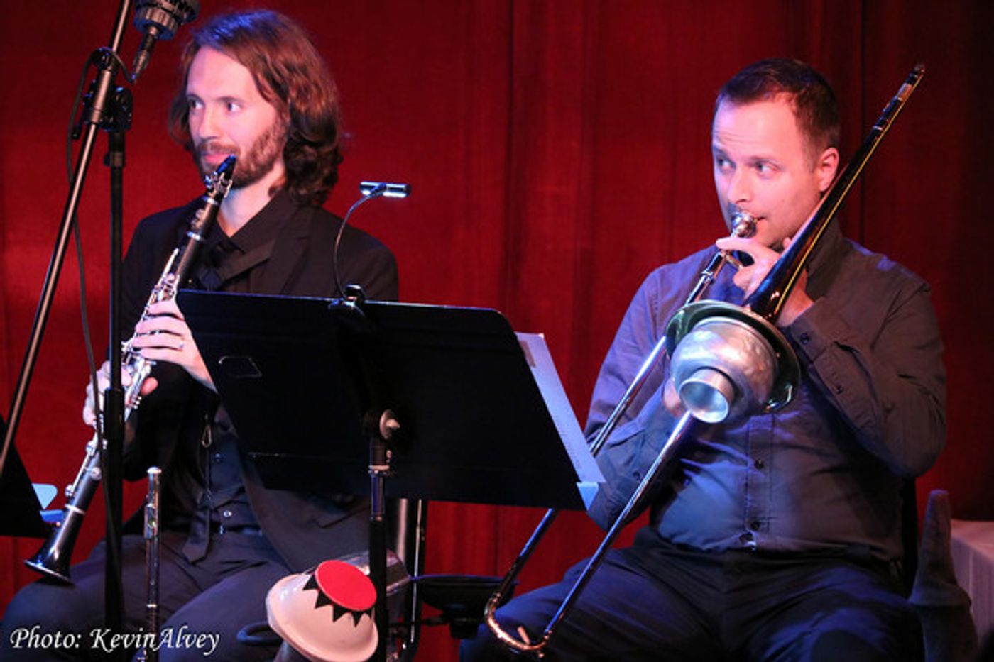 Photo Flash: Broadway at Birdland Welcomes Natalie Douglas  Image