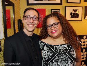 Natalie Douglas, Mark Hartman Photo