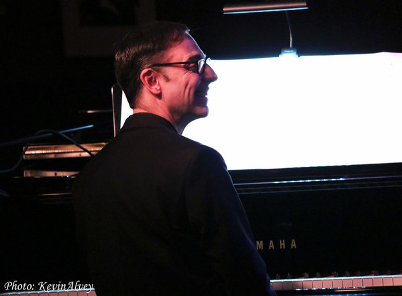 Photo Flash: Broadway at Birdland Welcomes Natalie Douglas  Image