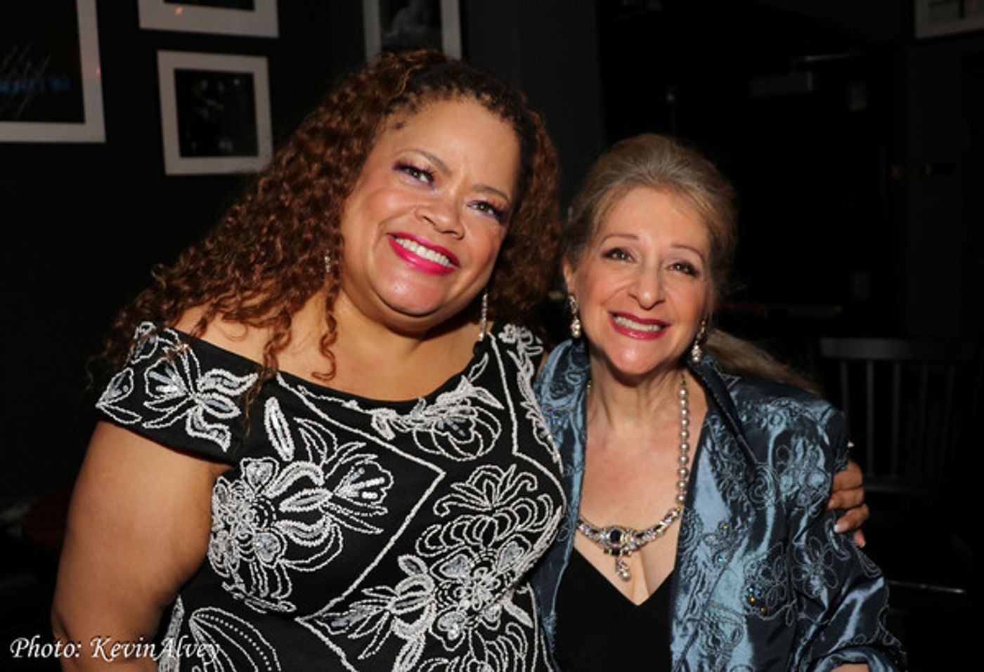 Photo Flash: Broadway at Birdland Welcomes Natalie Douglas  Image