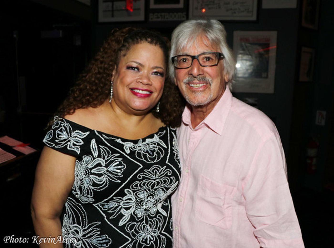Photo Flash: Broadway at Birdland Welcomes Natalie Douglas  Image