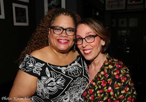 Natalie Douglas, Susie Mosher @ BroadwayWorld Natalie Douglas, Susie Mosher Photo