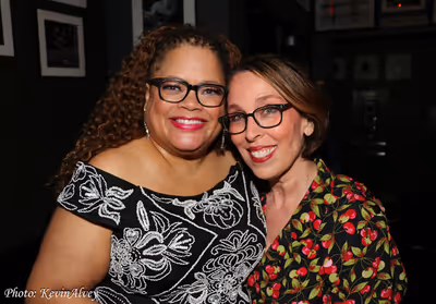 Natalie Douglas, Susie Mosher Photo