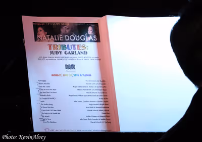 Natalie Douglas Photo