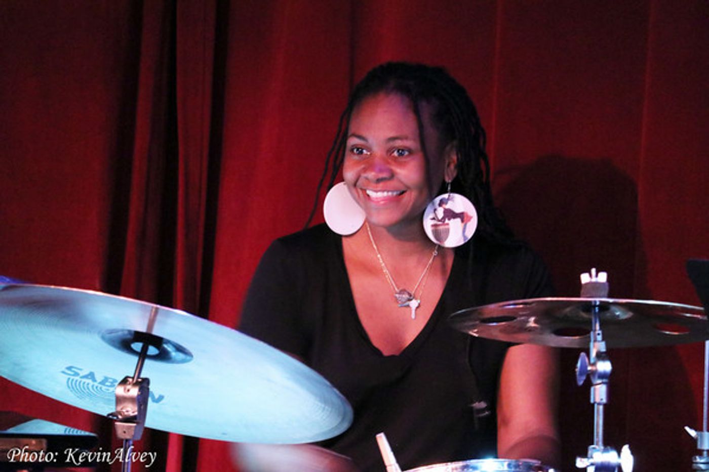 Photo Flash: Broadway at Birdland Welcomes Natalie Douglas  Image