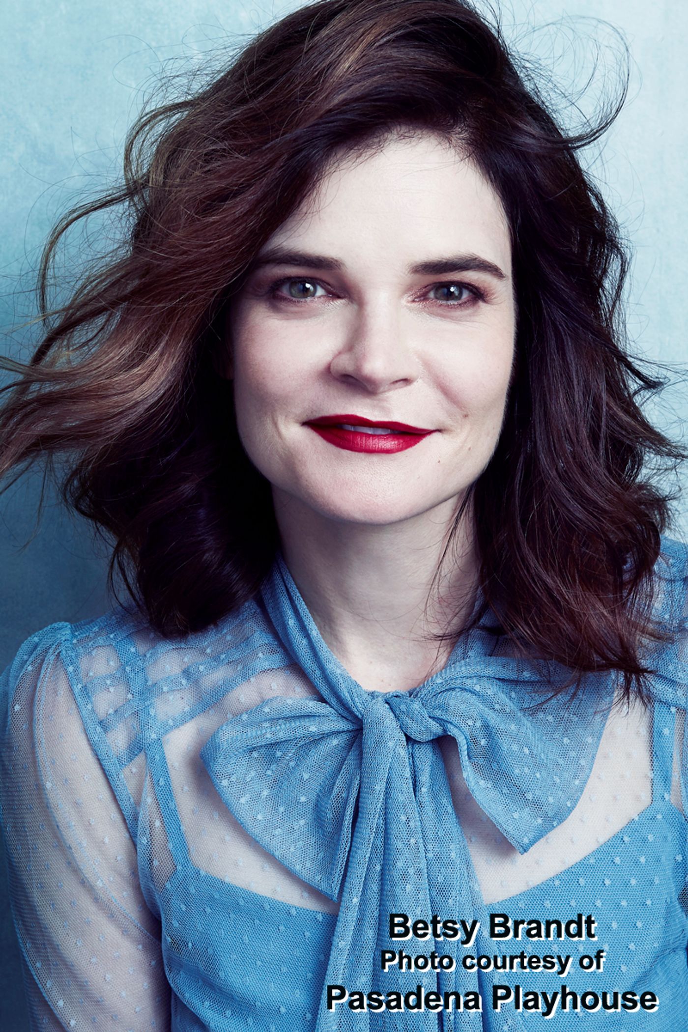 Interview: GOOD BOYS' Betsy Brandt: Being Maternal's A Mother Of A Role  Image
